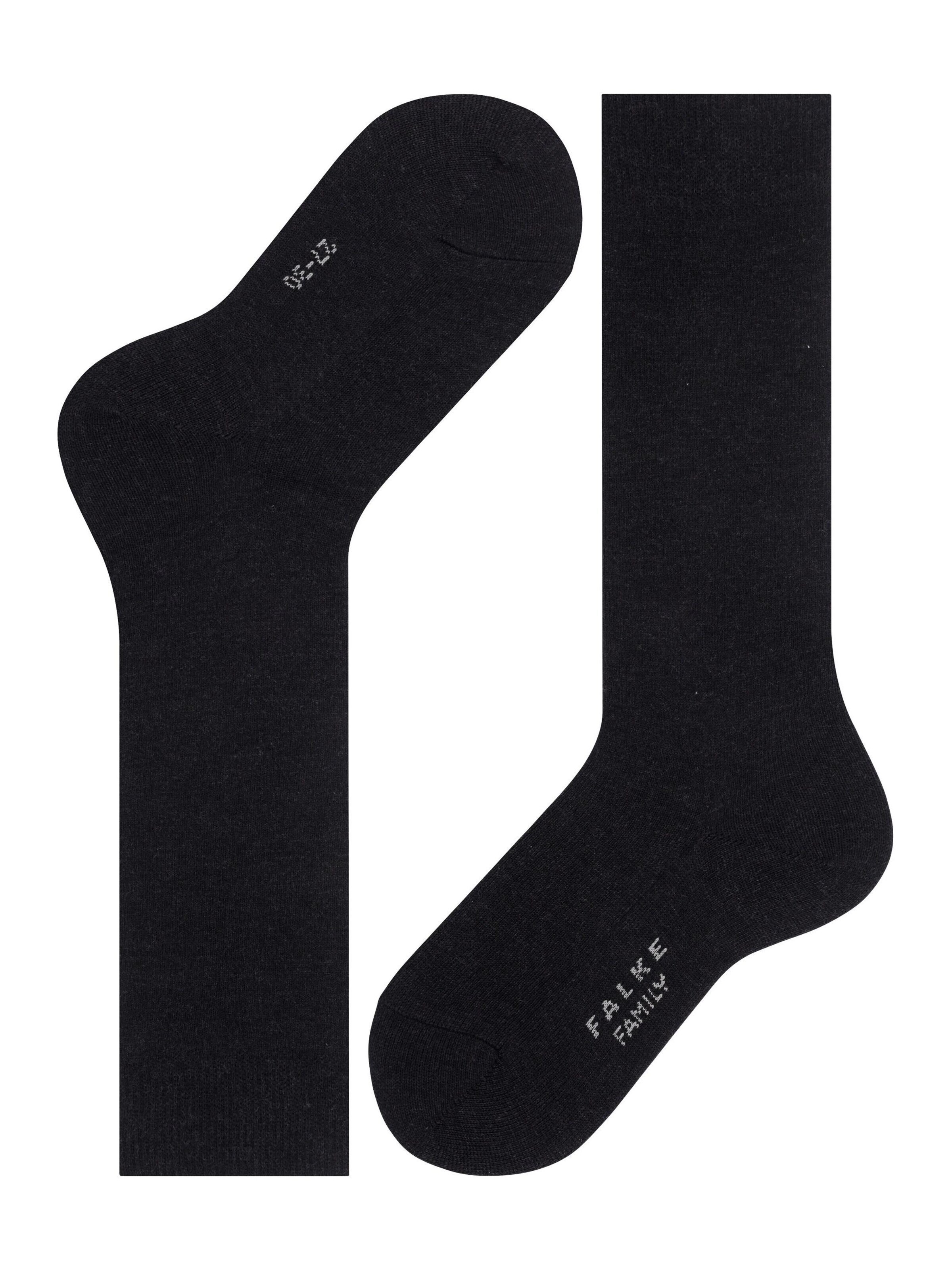 FALKE Socks 'Family' in Grey