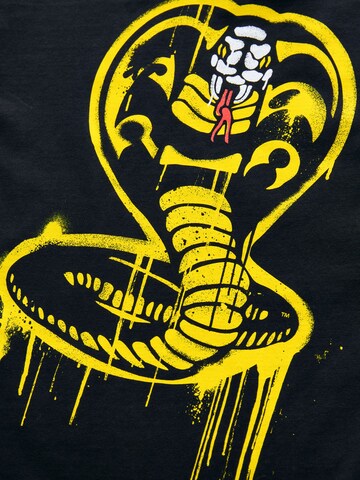 Maglietta 'Cobra Kai' di Next in nero
