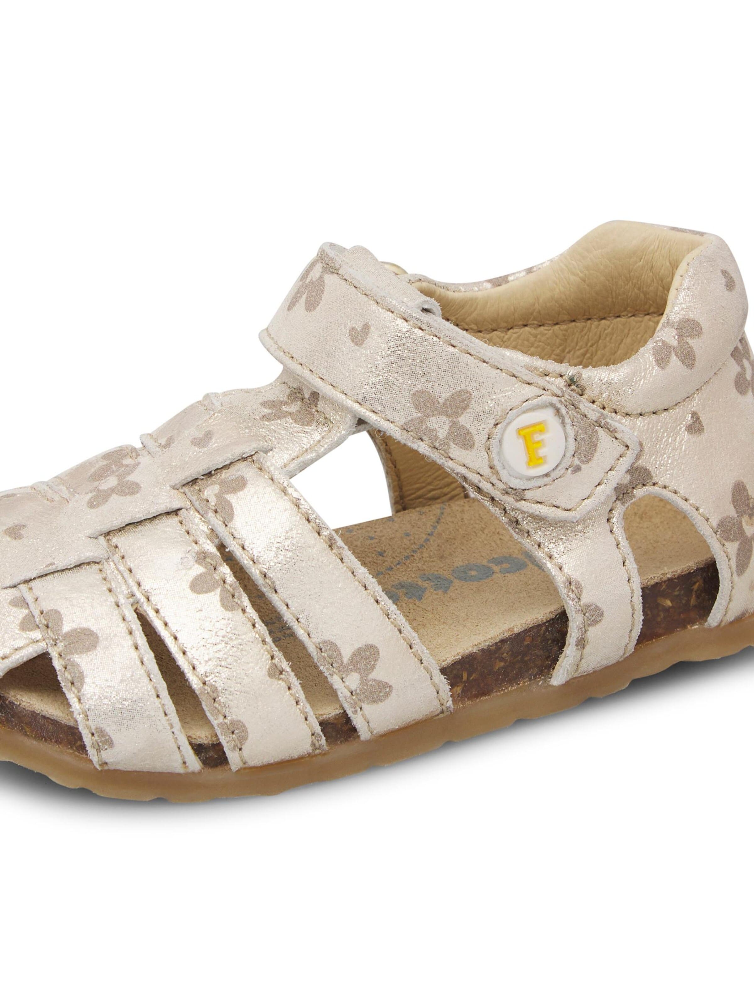 Falcotto Sandale 'ALBY'‌‌‌‌‌‌‌ in Gold