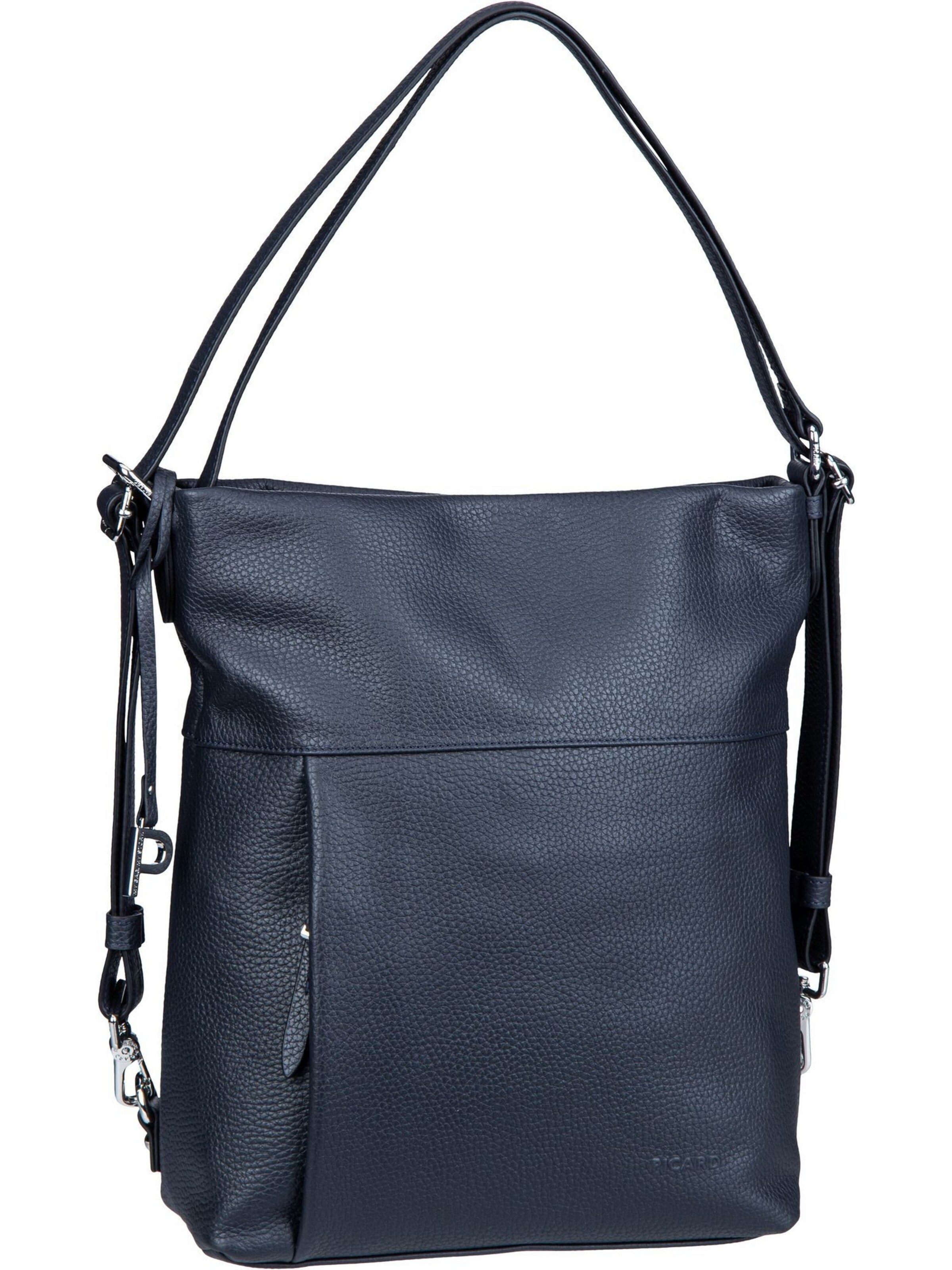 Zaino 'Pure' di Picard in blu: frontale