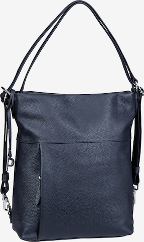 Zaino 'Pure' di Picard in blu: frontale