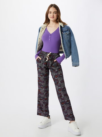 Iriedaily Loosefit Broek in Lila