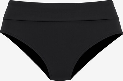 LASCANA Bikinihose in schwarz, Produktansicht