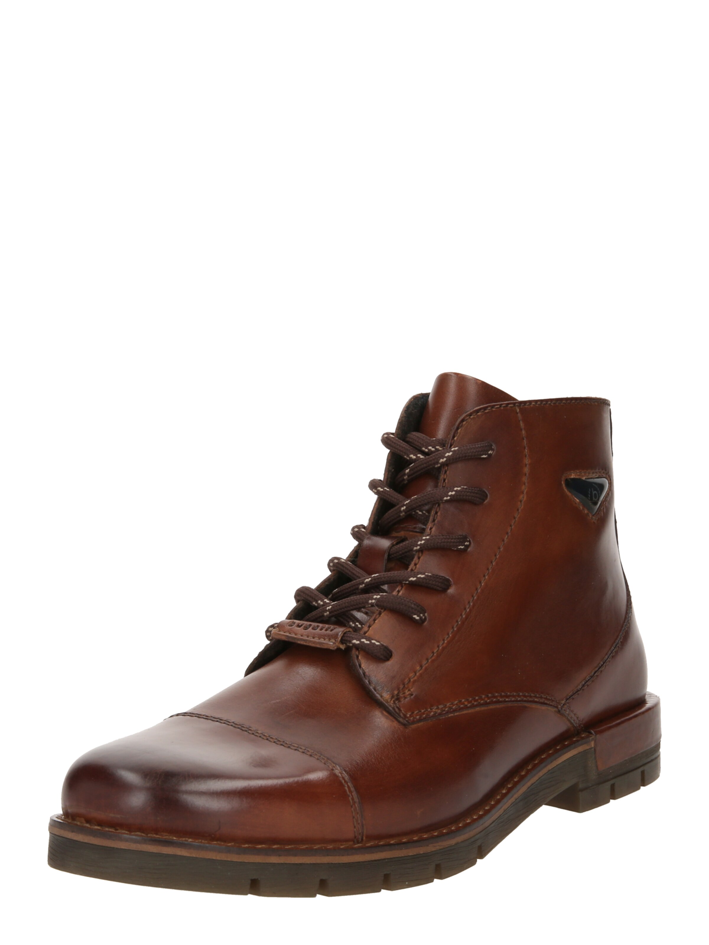 bugatti Boots 'Mare' in Braun: Vorderseite