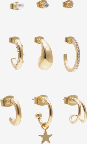 Pull&Bear Korvakoru värissä kulta: etupuoli