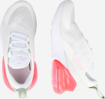 Nike Sportswear Athletic Shoes 'Air Max 270' in White