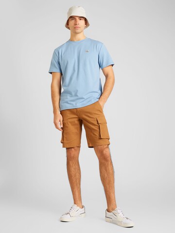 Only & Sons Regular Shorts 'CAM STAGE' in Braun