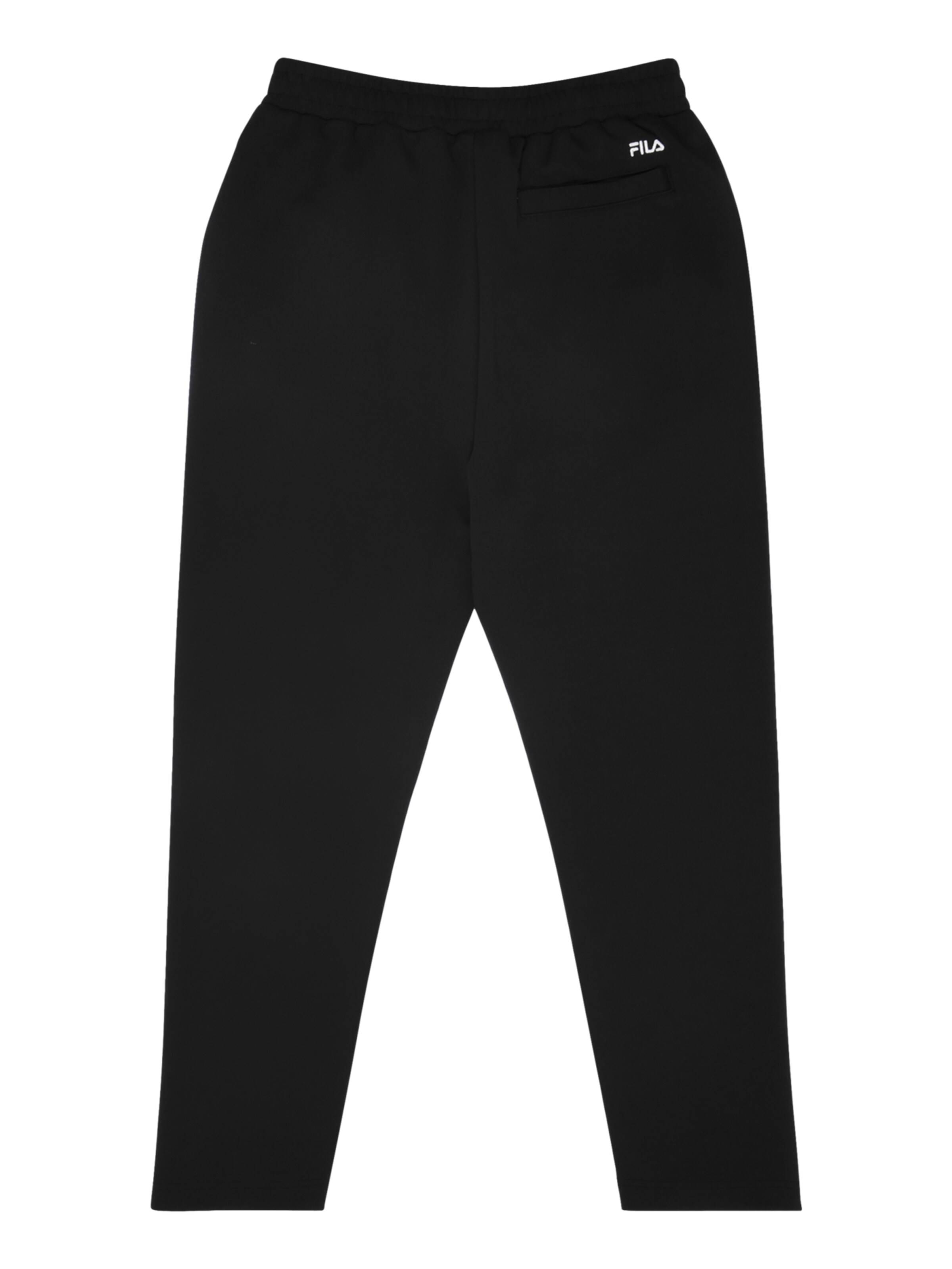 FILA Regular Sportbroek 'JOVENCAN' in Zwart