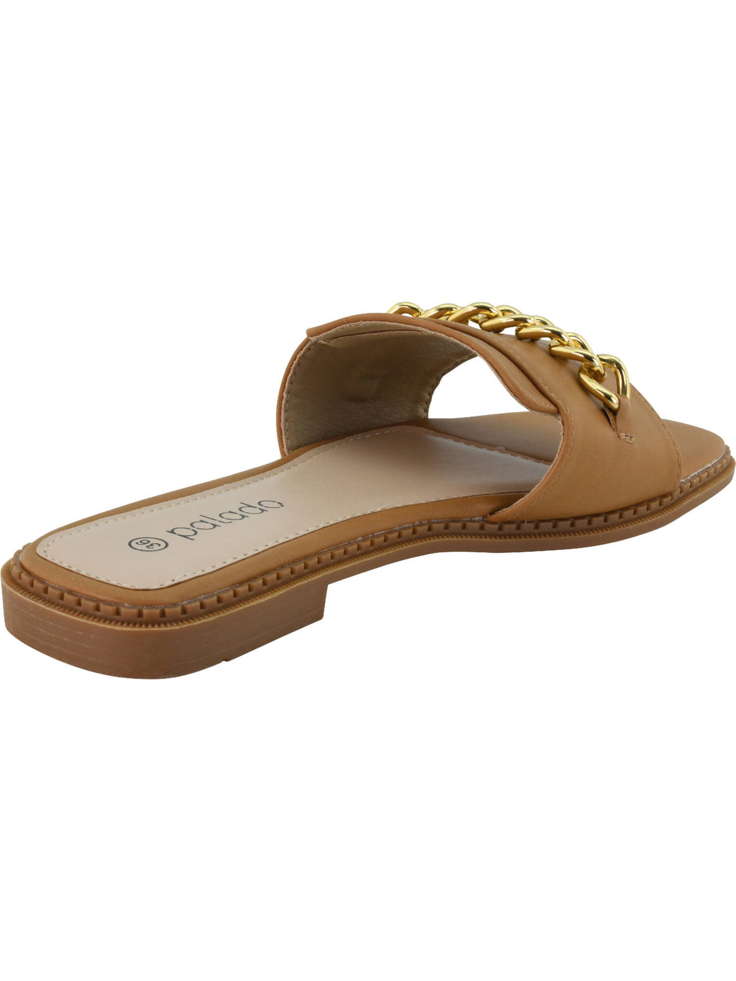 Palado Muiltjes 'Pekiz' in Bruin