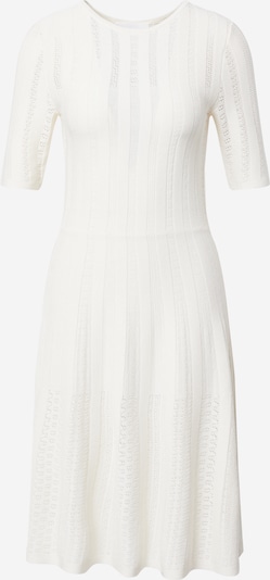 BOSS Casual Robe 'Feli' en blanc, Vue avec produit