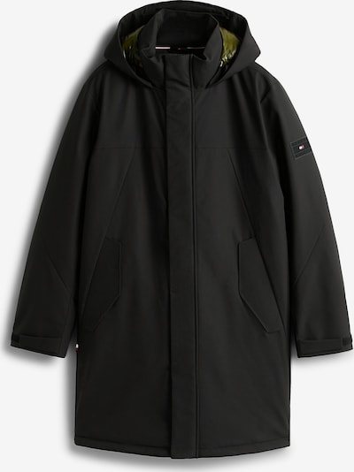 TOMMY HILFIGER Toiminnallinen takki värissä musta, Tuotenäkymä
