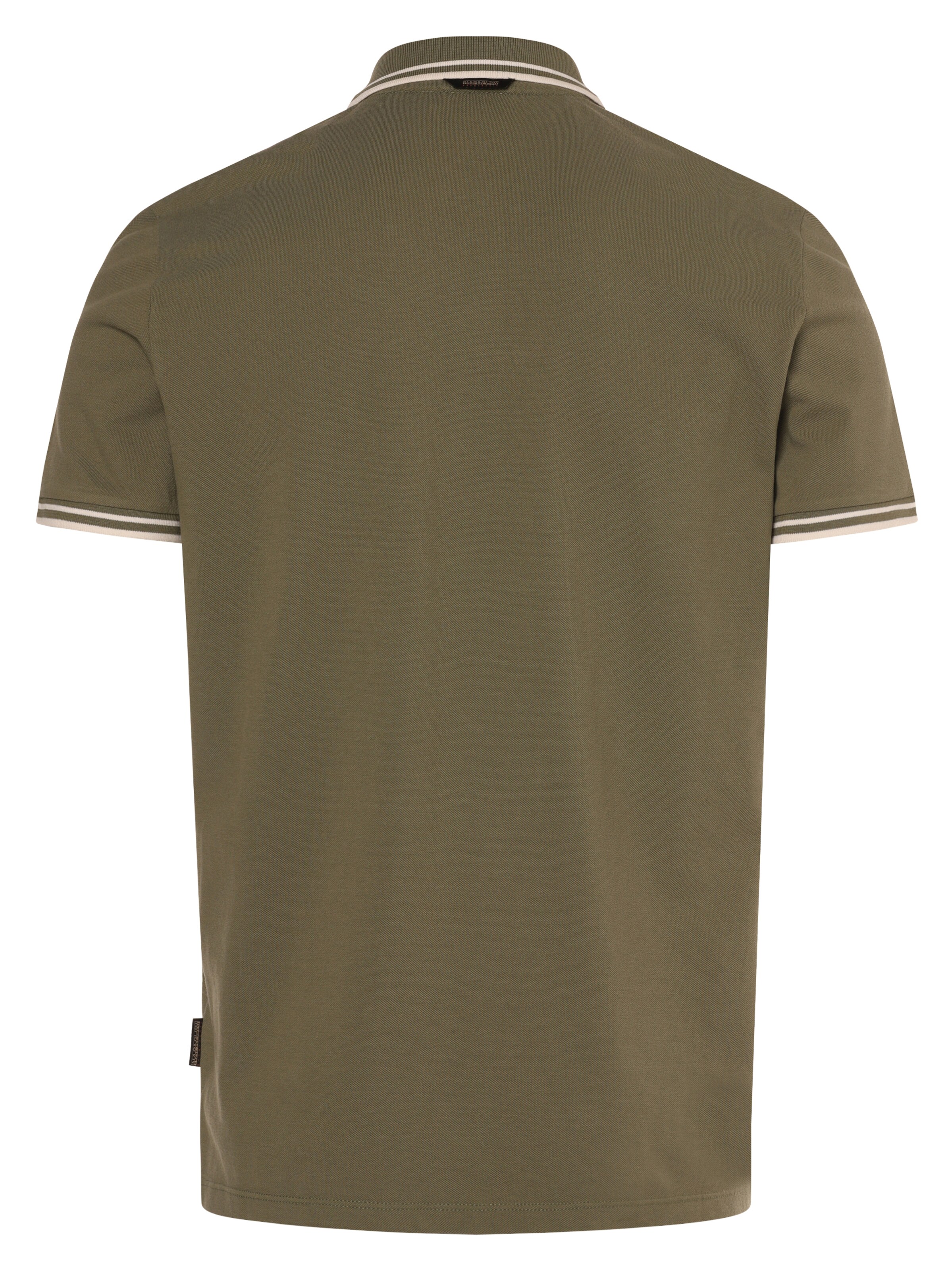 NAPAPIJRI Shirt 'E-Macas' in Green