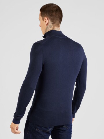 Calvin Klein - Pullover em azul