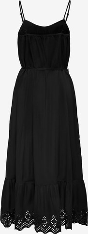 Only Petite Καλοκαιρινό φόρεμα 'LOU' σε μαύρο