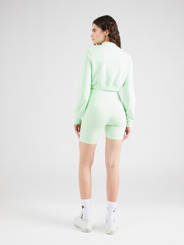 Nike Sportswear Skinny Legíny – zelená