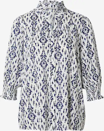 ONLY Bluzka 'ONLRaya' w kolorze niebieski: przód