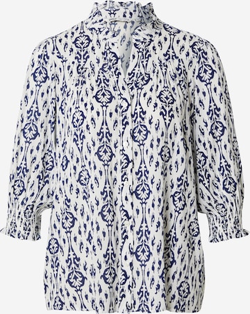 ONLY Bluzka 'ONLRaya' w kolorze niebieski: przód