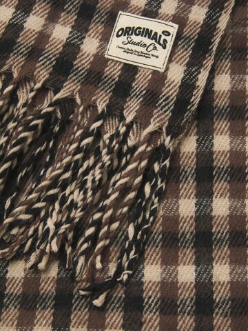 Écharpe JACK & JONES en beige