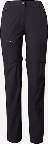 CMP Regularen Outdoor hlače | siva barva: sprednja stran