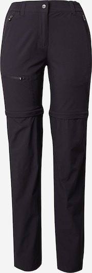 CMP Outdoor hlače | antracit barva, Prikaz izdelka