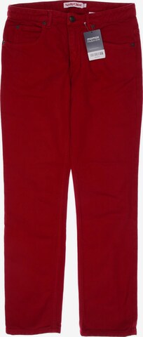 See by Chloé Pants in S in Red: front