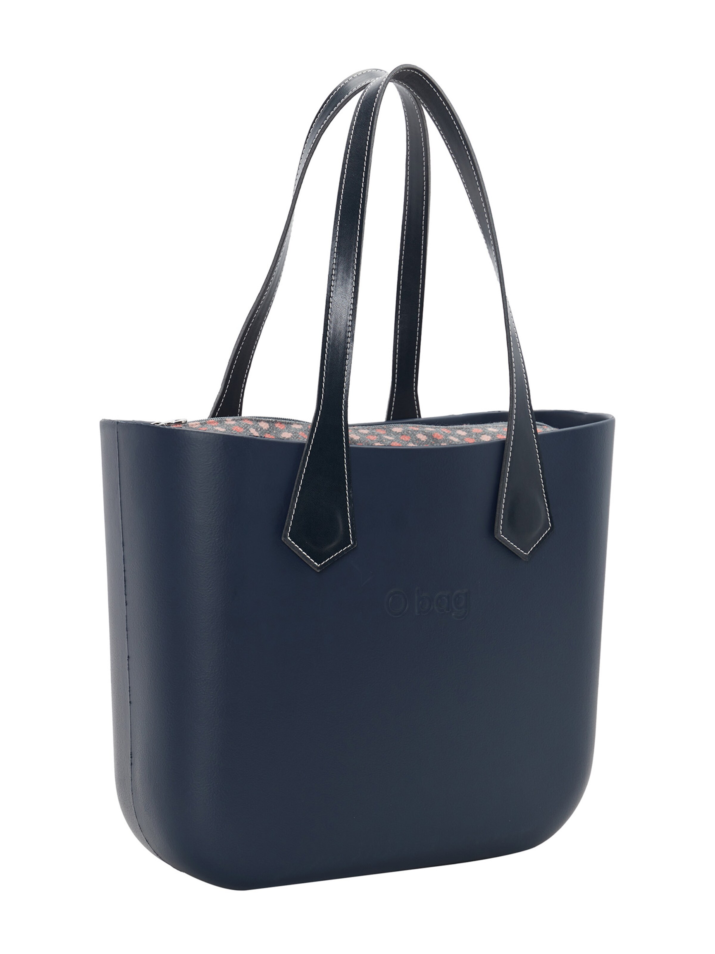 O bag Shopper in Blue