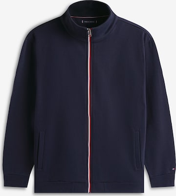 Tommy Hilfiger Big & TallGornji dio trenirke - plava boja: prednji dio