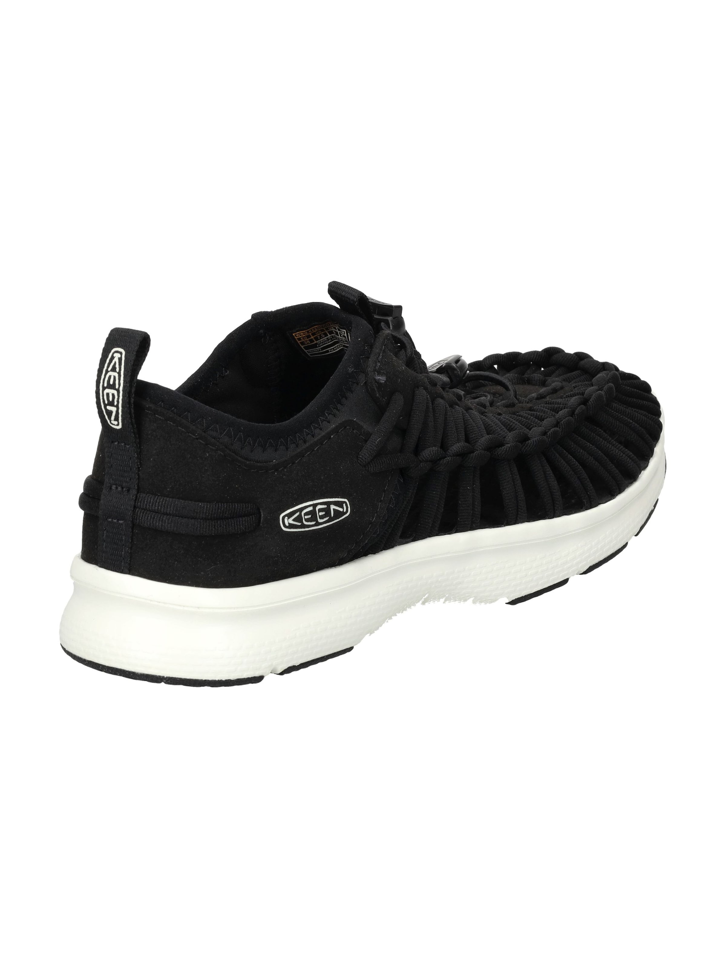 KEEN Slippers in Black