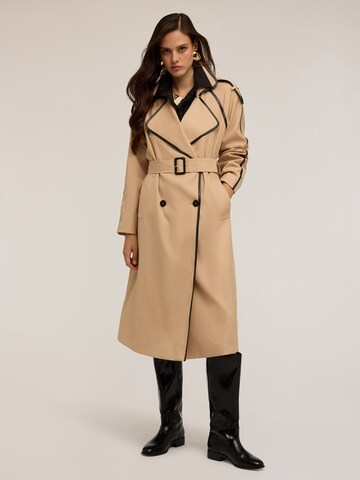 MOTIVI - Abrigo de invierno en beige