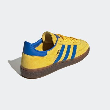 ADIDAS ORIGINALS Низкие кроссовки 'Handball Spezial' в Желтый