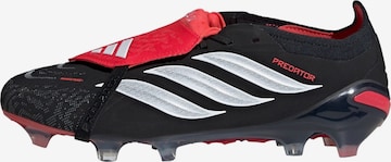 ADIDAS PERFORMANCE Voetbalschoen 'Predator Elite' in Zwart: voorkant