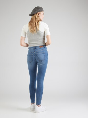 ONLY Regular Jeans 'PAOLA' in Blue