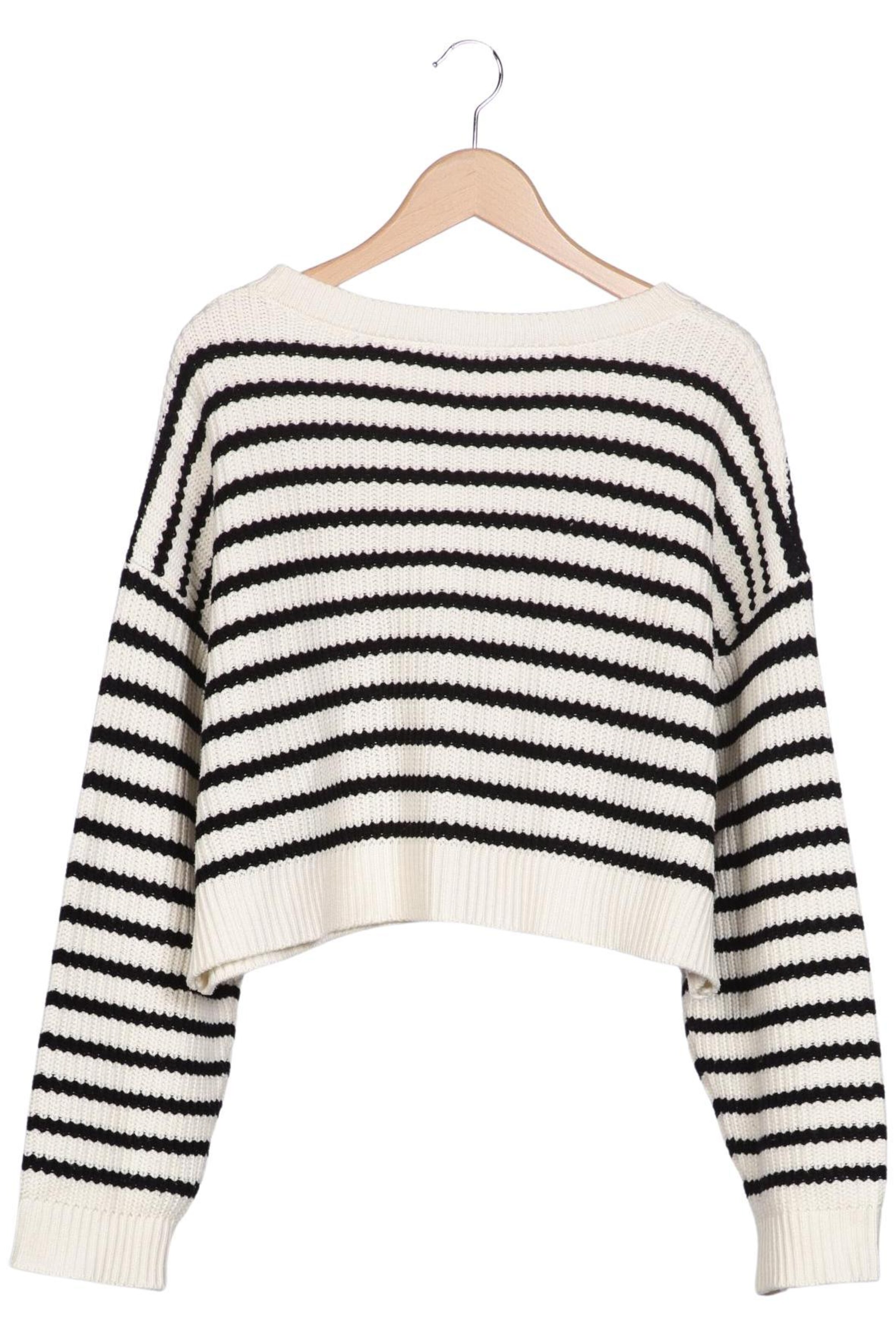 Review Pullover M in Mischfarben