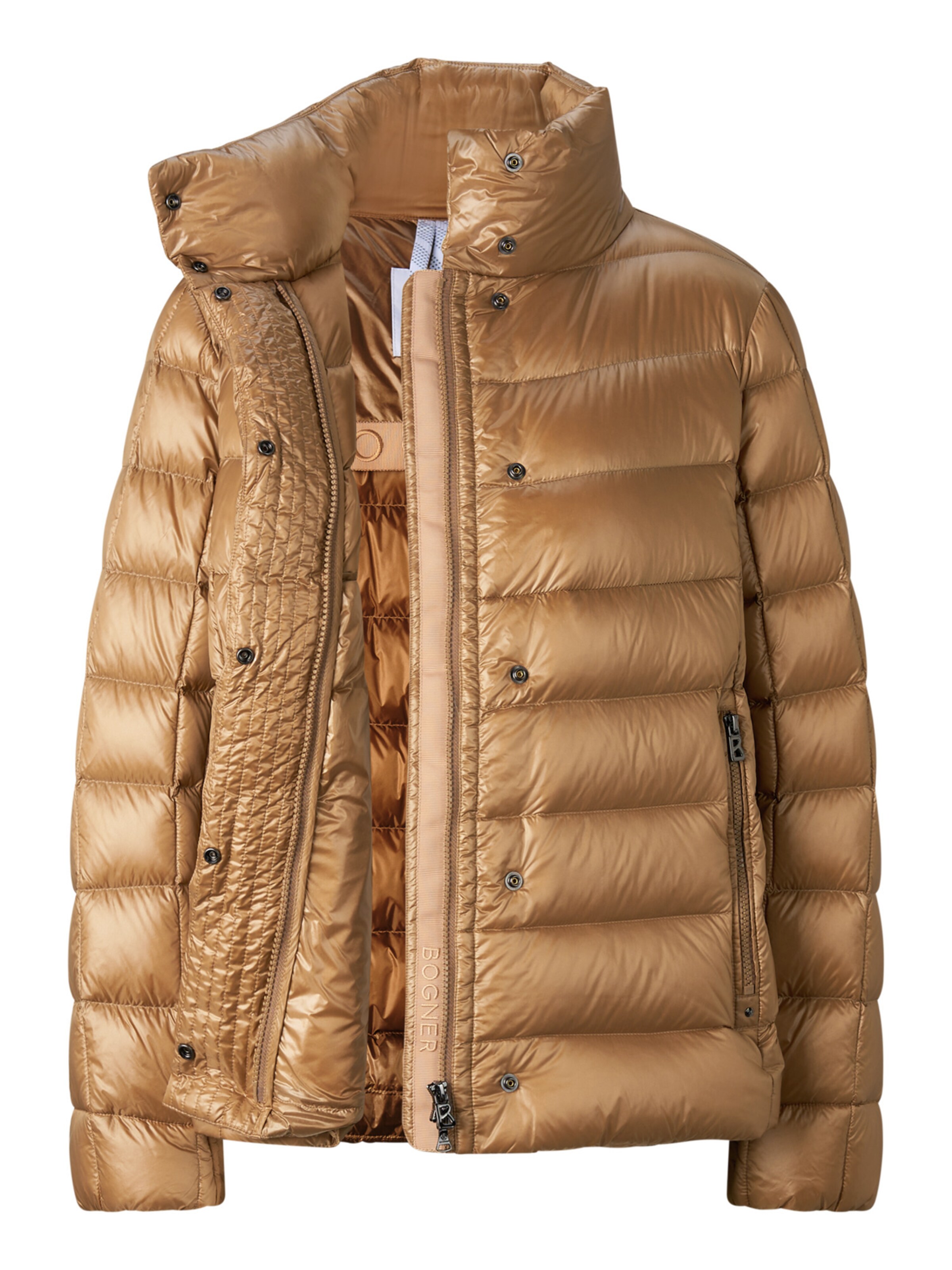 BOGNER Jacke 'Marcy-D' in Braun