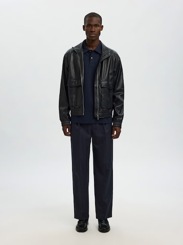 SELECTED Shirt 'SLHHENRY' in Blue