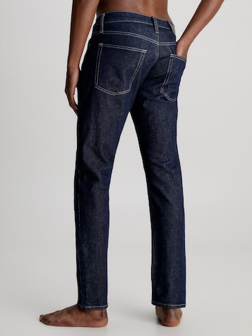 Calvin Klein Slimfit Jeans in Blau