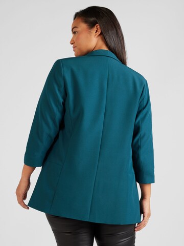 Blazer 'ELLY' ONLY Carmakoma en vert