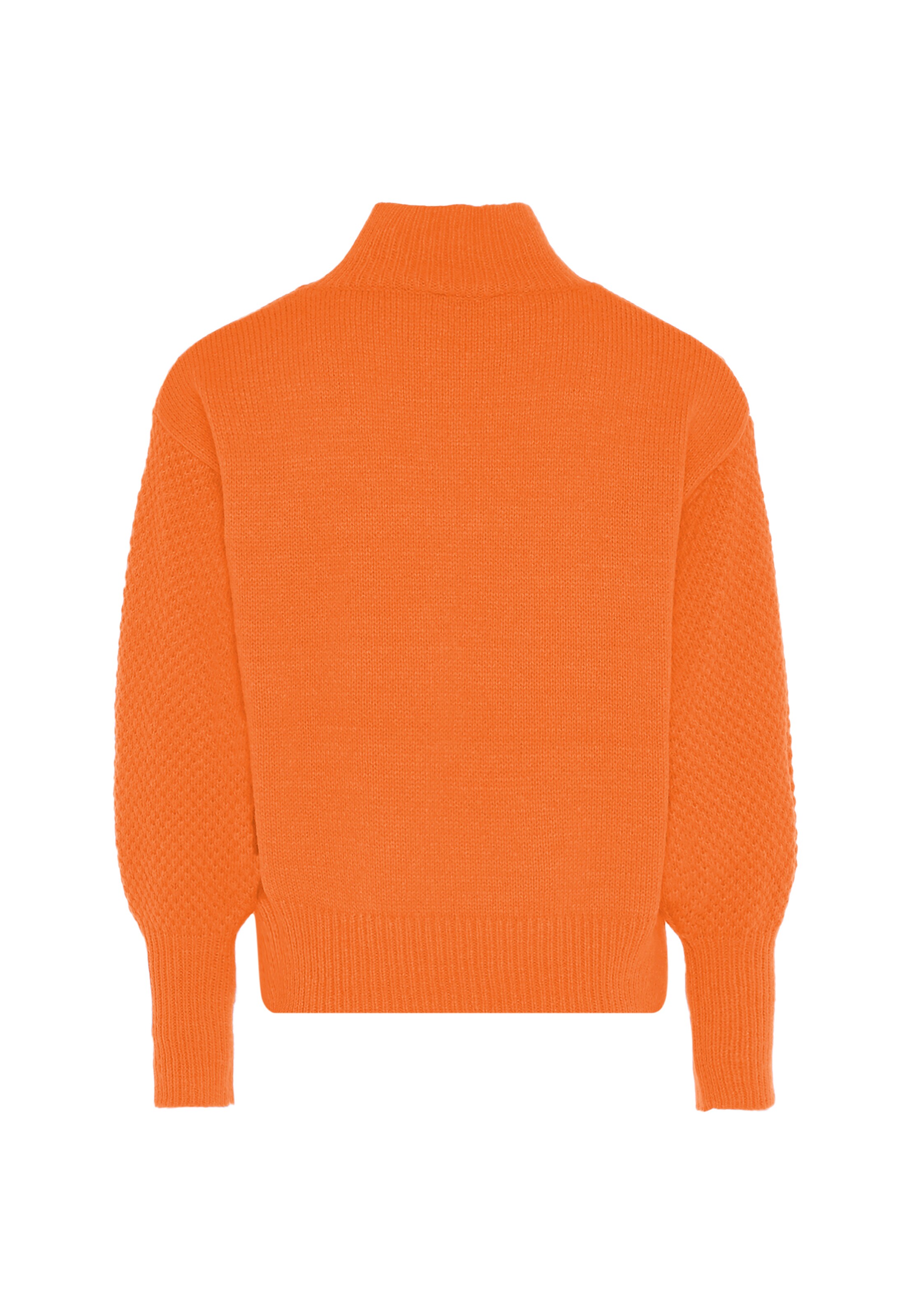 MYMO Свитер в Оранжевый