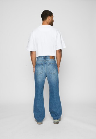 2Y Premium Flared Jeans 'Anduin' in Blue