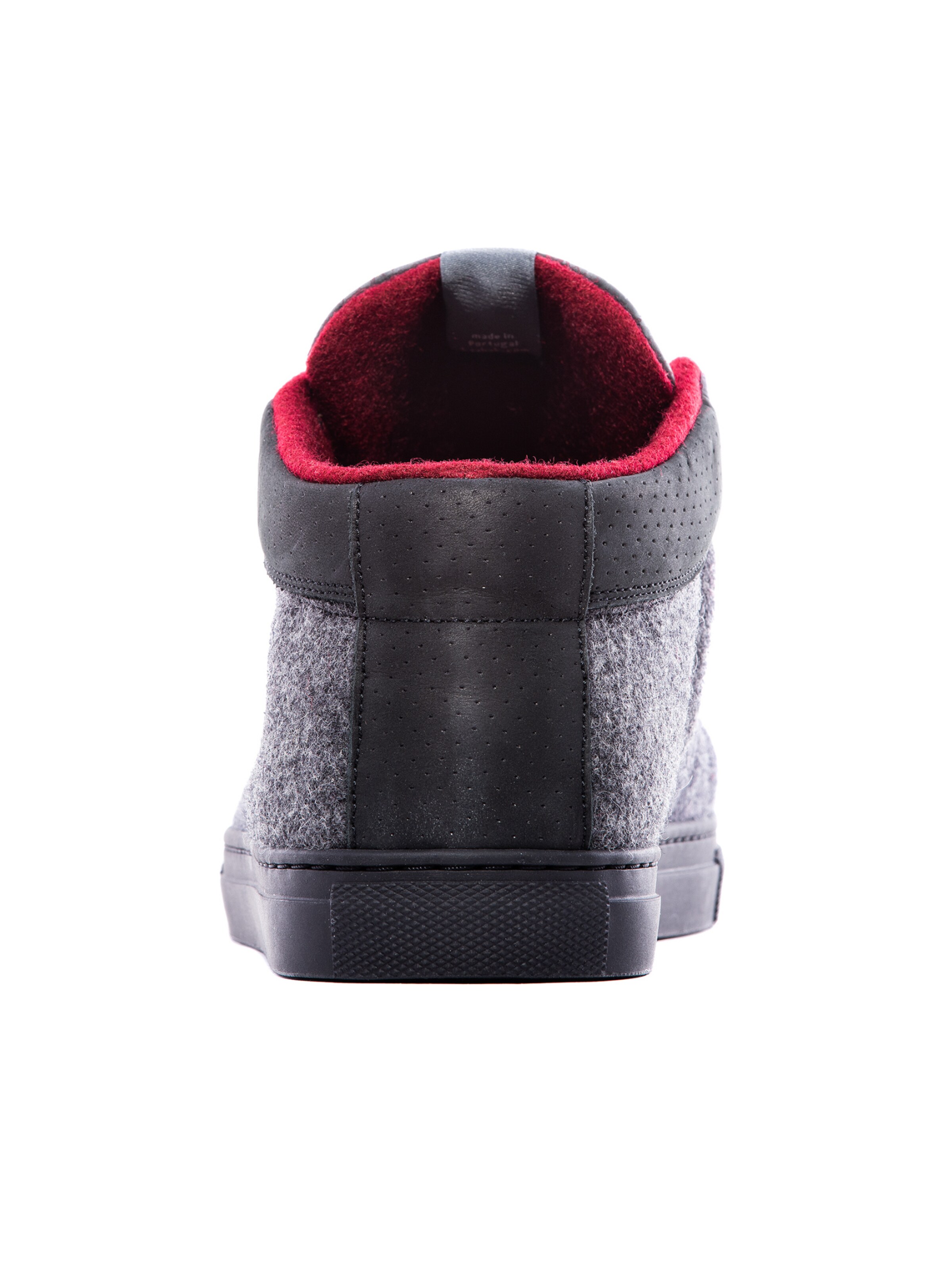 Baabuk Sneaker high i sort