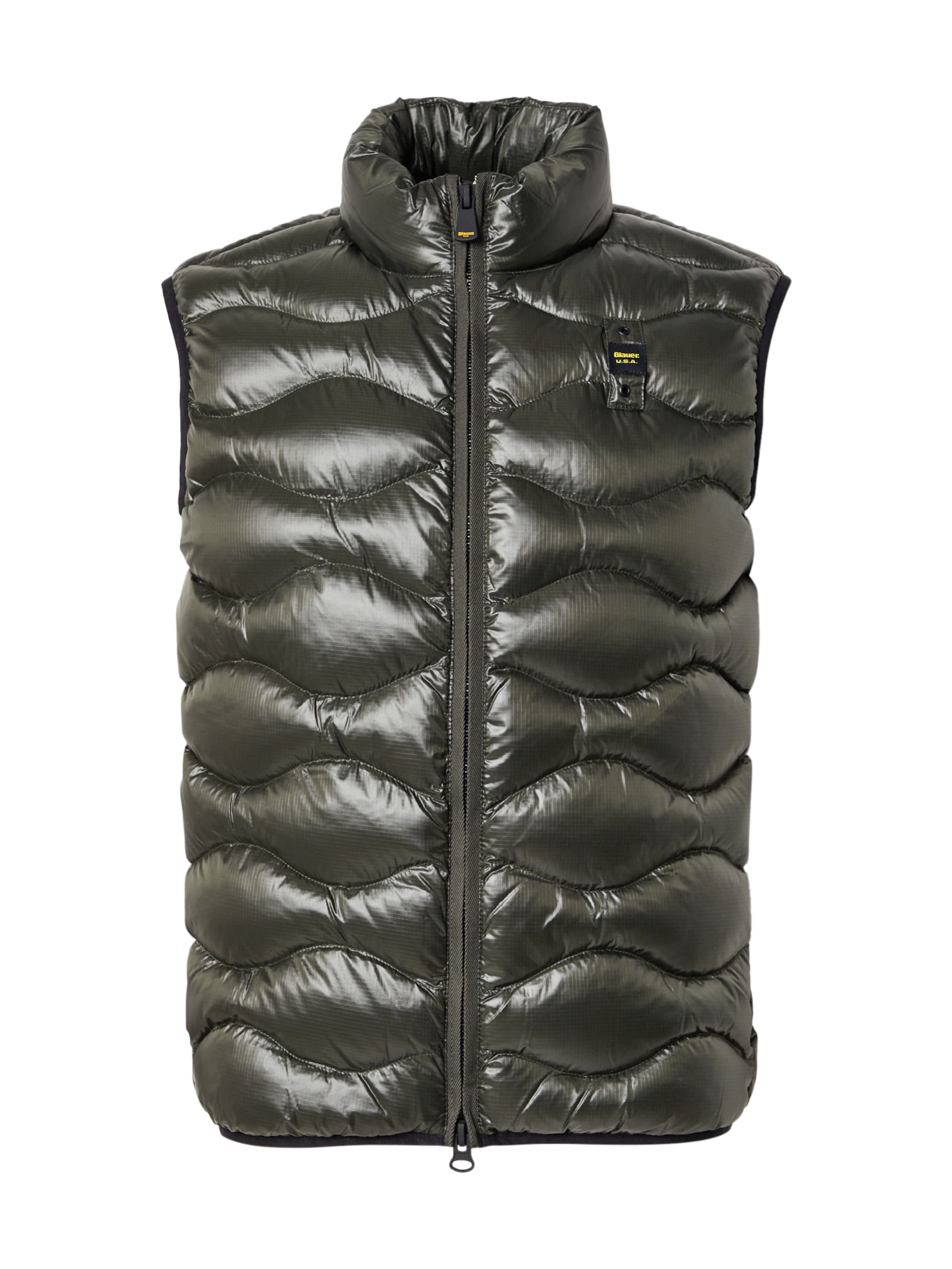 Blauer.USA Vesta 'DANNY' – zelená: přední strana