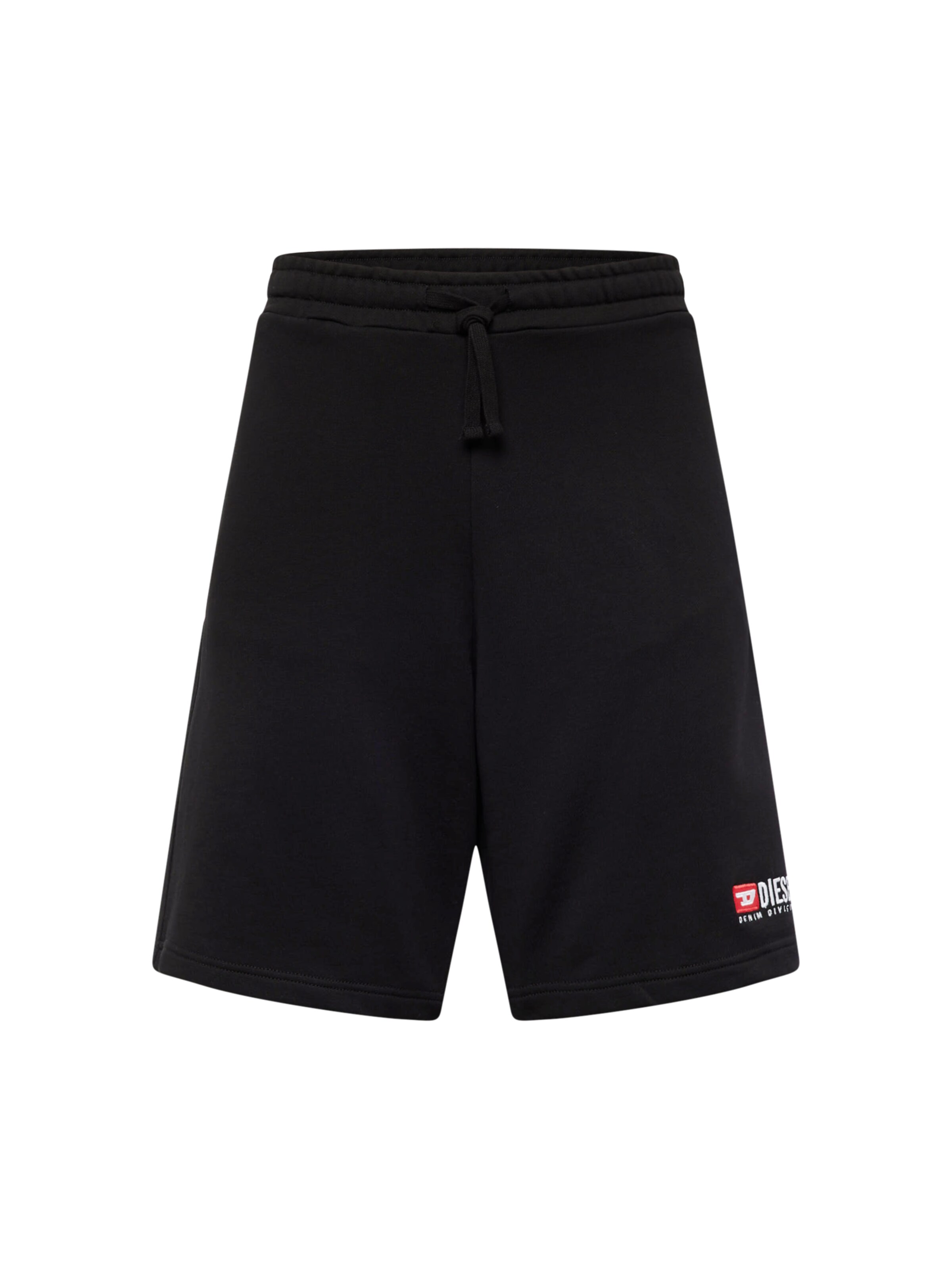 DIESEL Loosefit Nadrág - fekete: elől