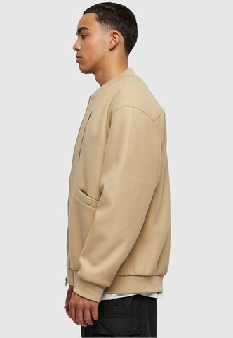 Urban Classics Between-Season Jacket in Beige