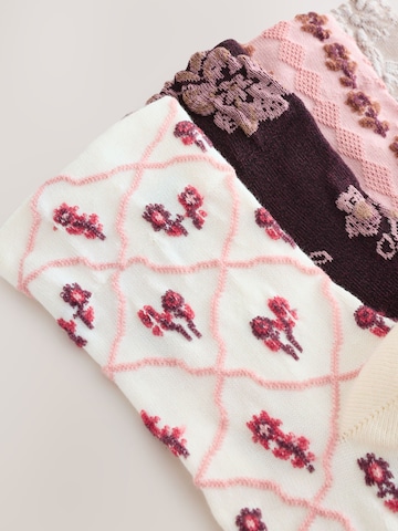 Next Socken in Grau
