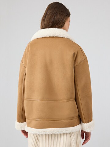 Veste d’hiver Derimod en marron