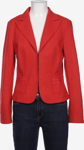 LAUREL Blazer in M in Red: front