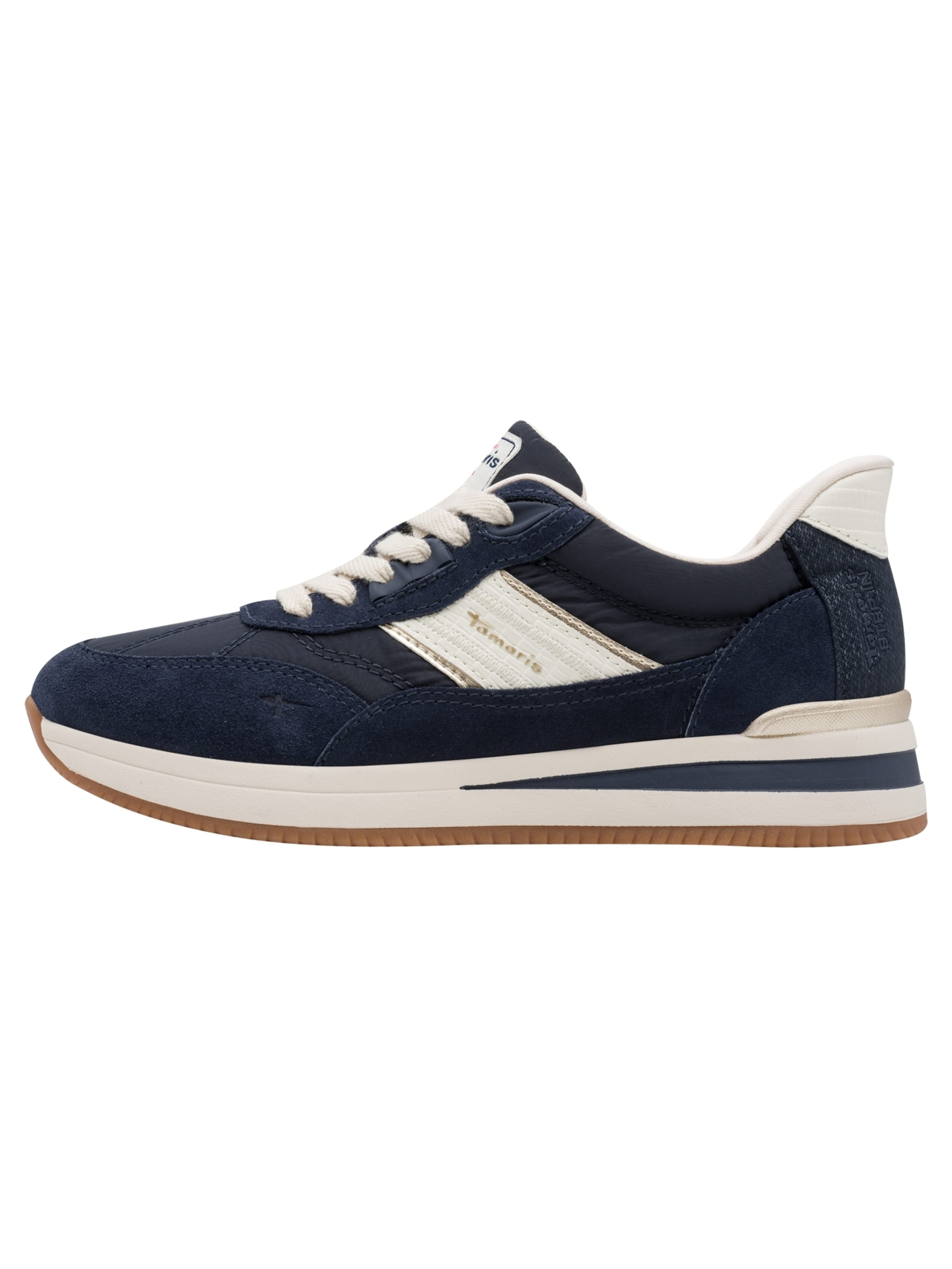 Tamaris Sneaker in Blau