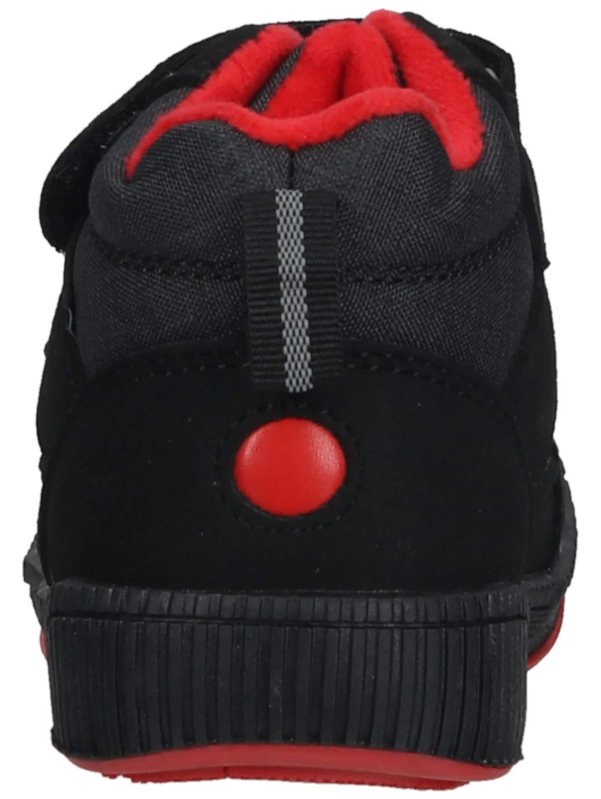 Kickers Boot in Black