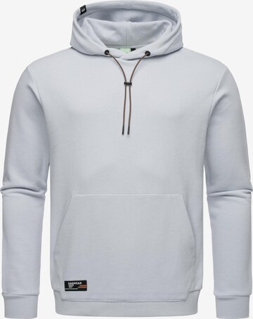 Ragwear Sweatshirt 'Arrwen' in Grau: predná strana