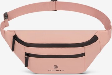 Pactastic Fanny Pack 'Urban Collection' in Pink: front